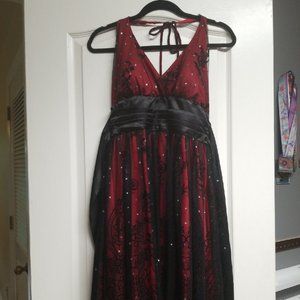 Semi-formal Party Dress